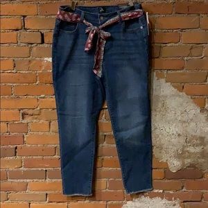 NWT Dress Barn Jeans